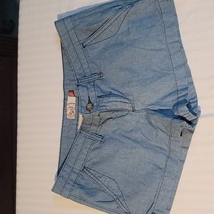 So shorts